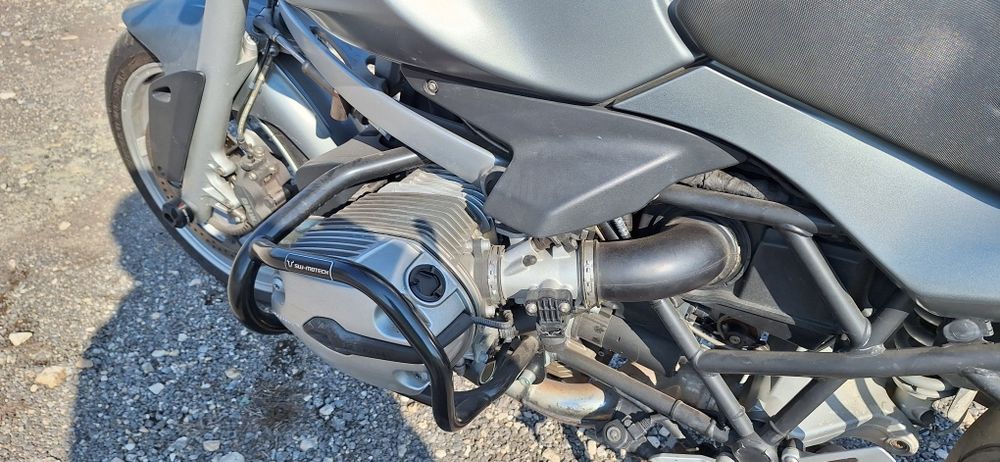 BMW R 1200R Турър