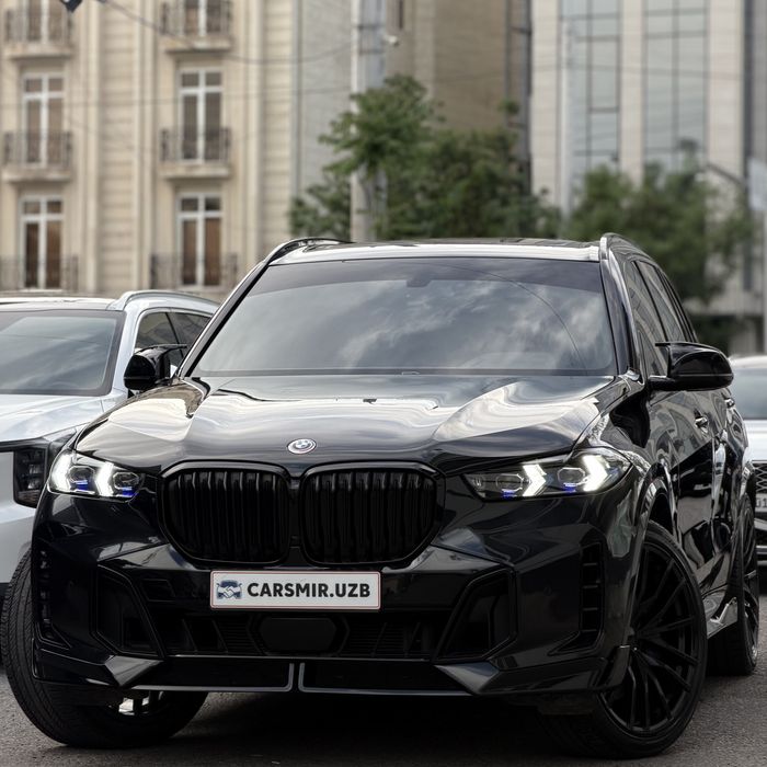 Продается BMW X5 xDrive40i