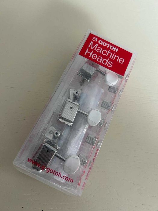 Gotoh SD91-05MA Tuners 6L N