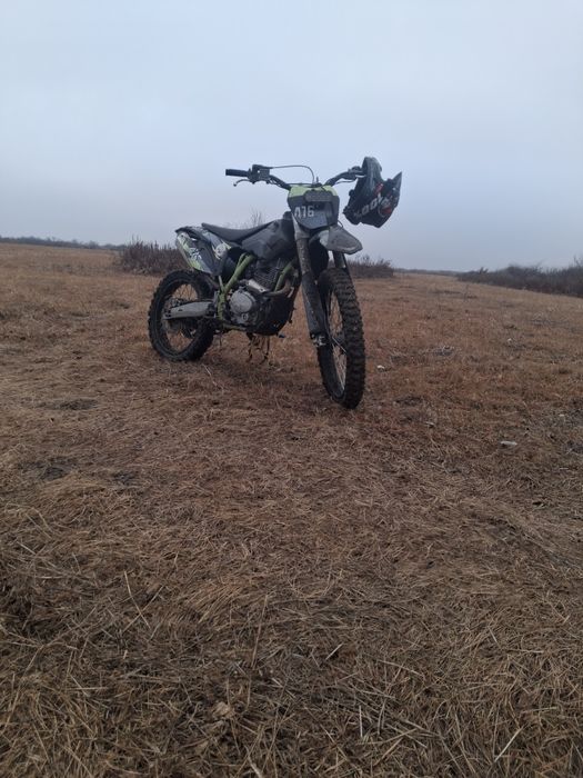 Продам мотоцыкал эндуро