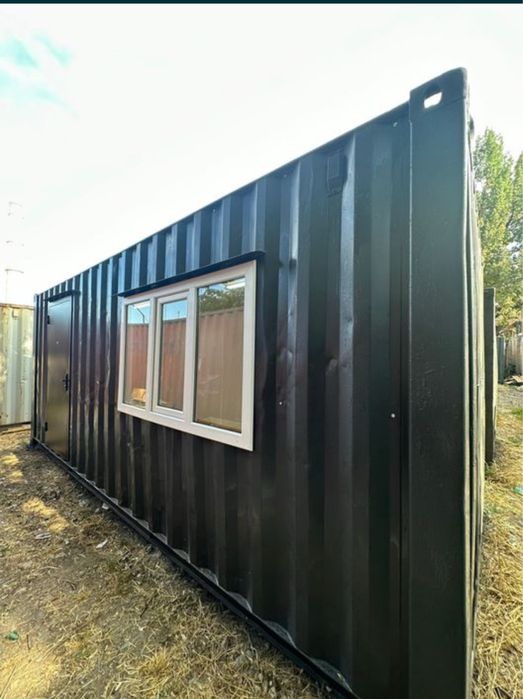 Контейнер вагон дома, модульные дома