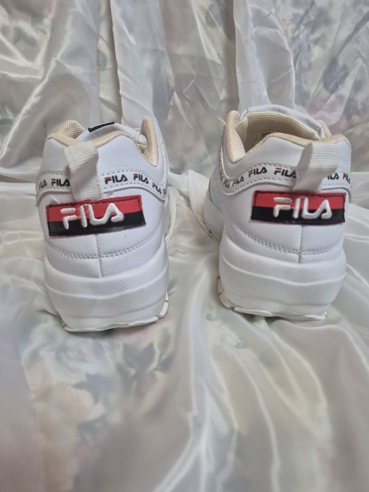 Кроссовки FILA новые