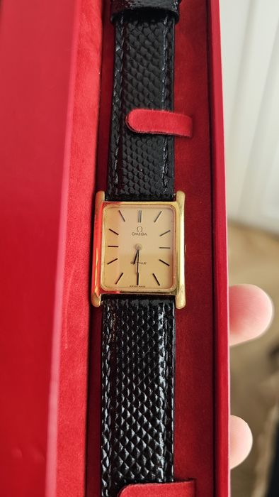 Ceas Omega Tank  vintage