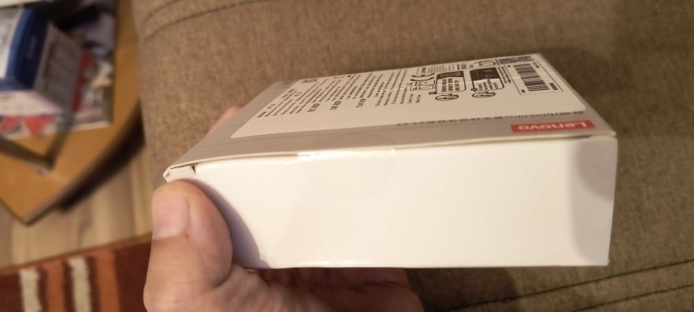 Vând căști wireless Lenovo XT 53 noi ( cu microfon)