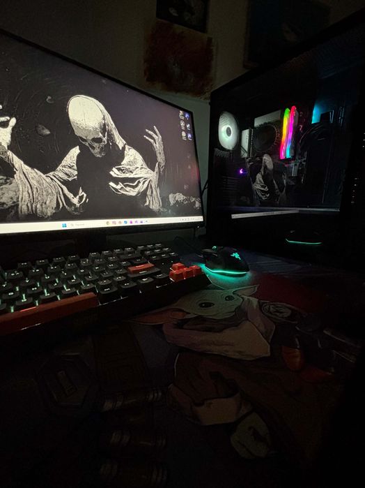 Монитор Dell G2724D