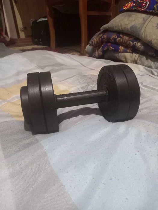 Гантель 10кг 1 дона