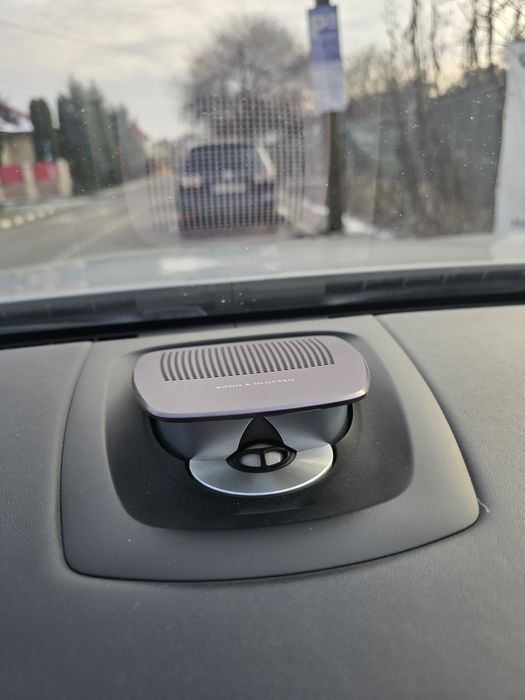 BMW 740d - 2014 - Facelift - 4 butoane - Trapa