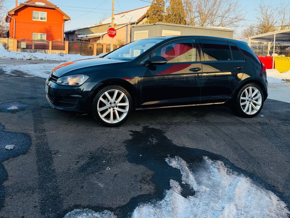 Volkswagen Golf 7 1.2 TSI An 2016