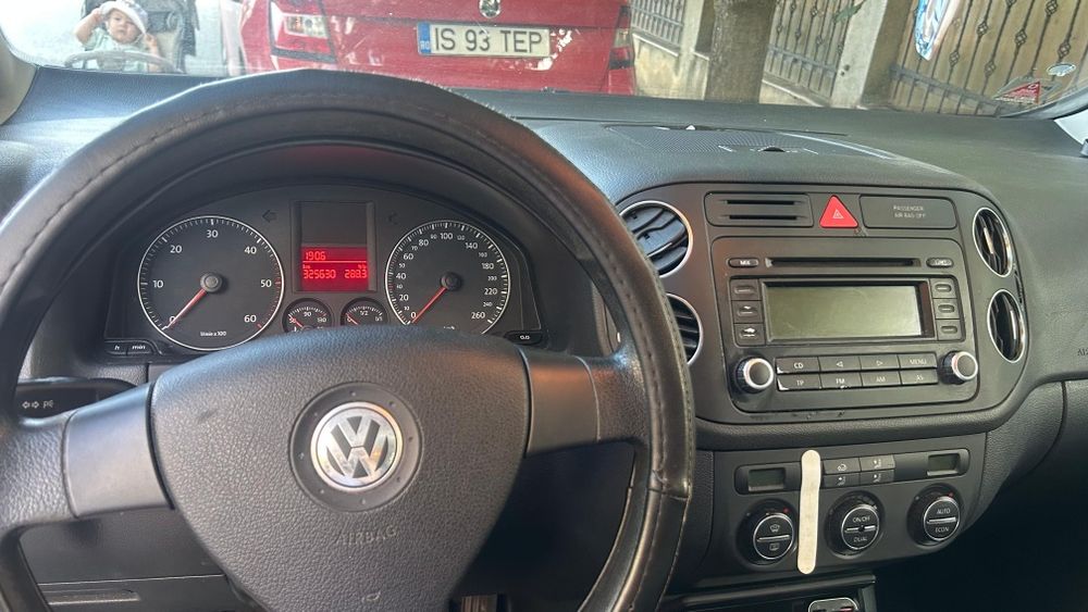 Golf 5 Plus 2006