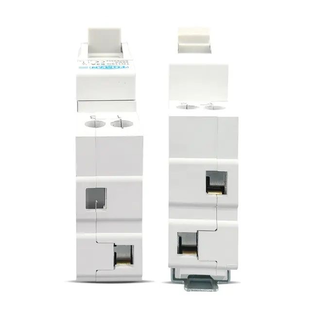 1P 40А/63A MTS монофазен механичен ключ за двойно захранване