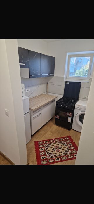 Apartament 2 camere Stefan Luchian, renovat recent