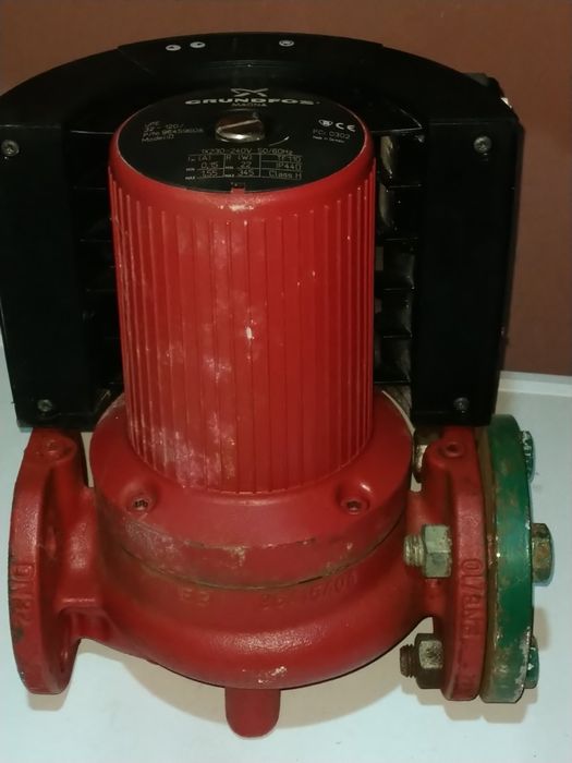 Циркулационна помпа за парно