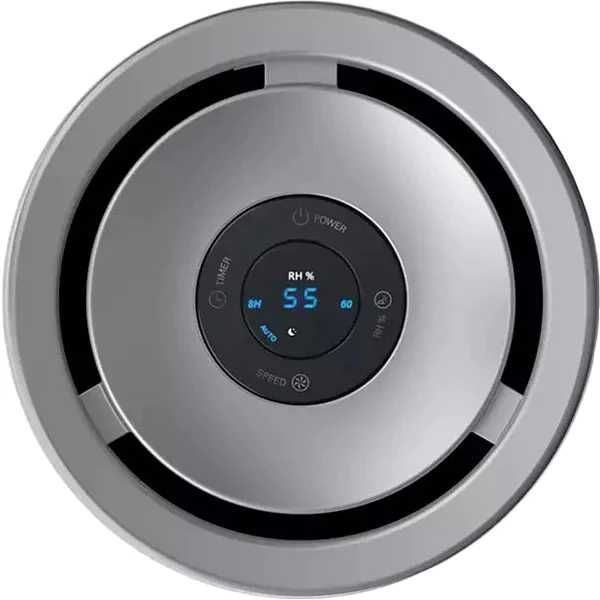 Umidificator de aer PHILIPS HU4813/10, 2l, negru-argintiu