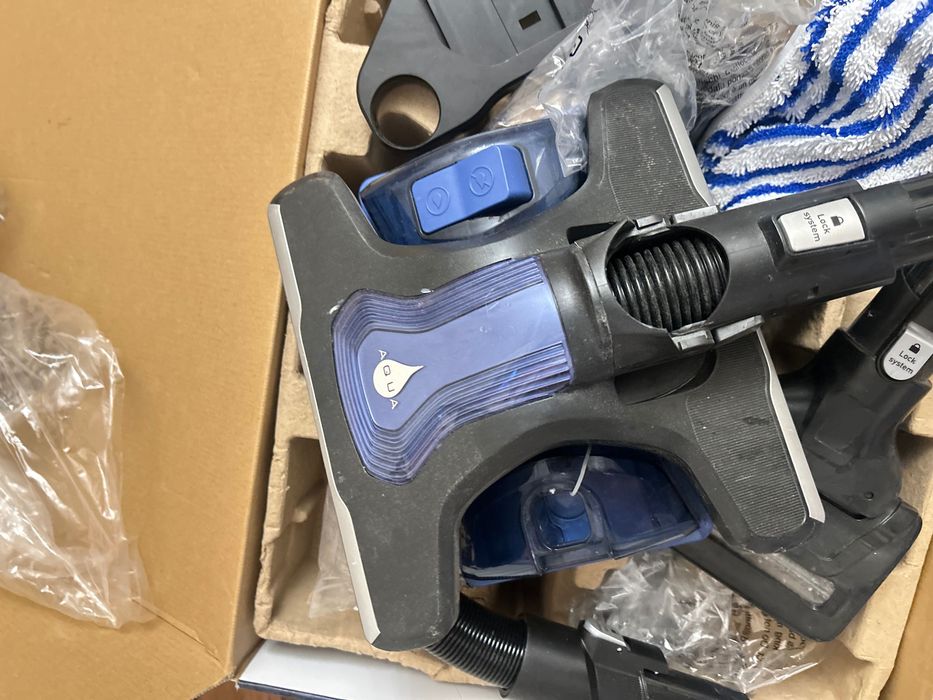 Пылесос Tefal x force flex