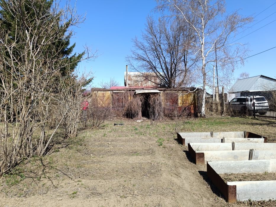 Продам дачу -зем.участок