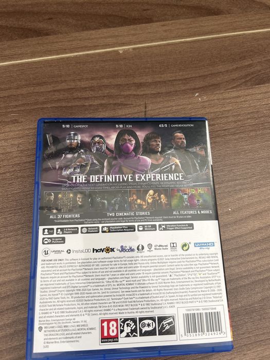 Диски ps5, хорошее состояние