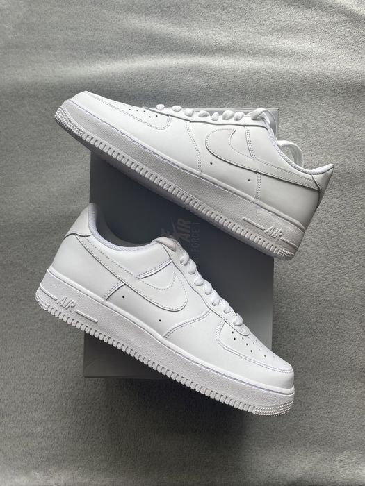 Air Force 1 Triple White