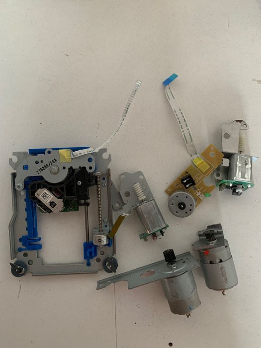 Motorase de mici dimensiuni
