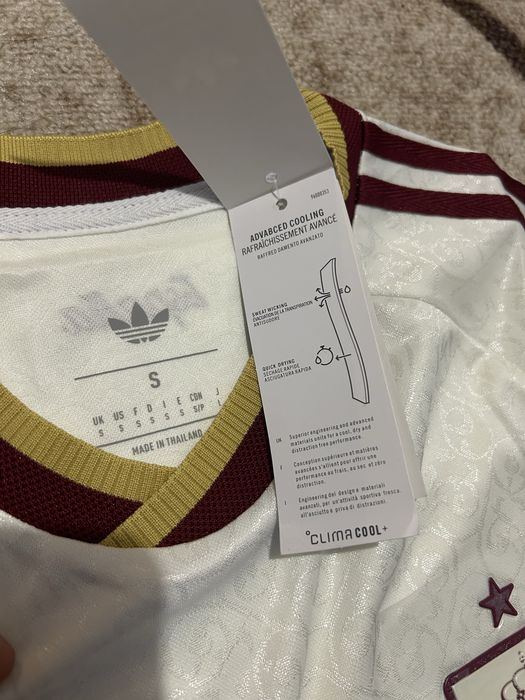 Футболна тениска на испания player edition