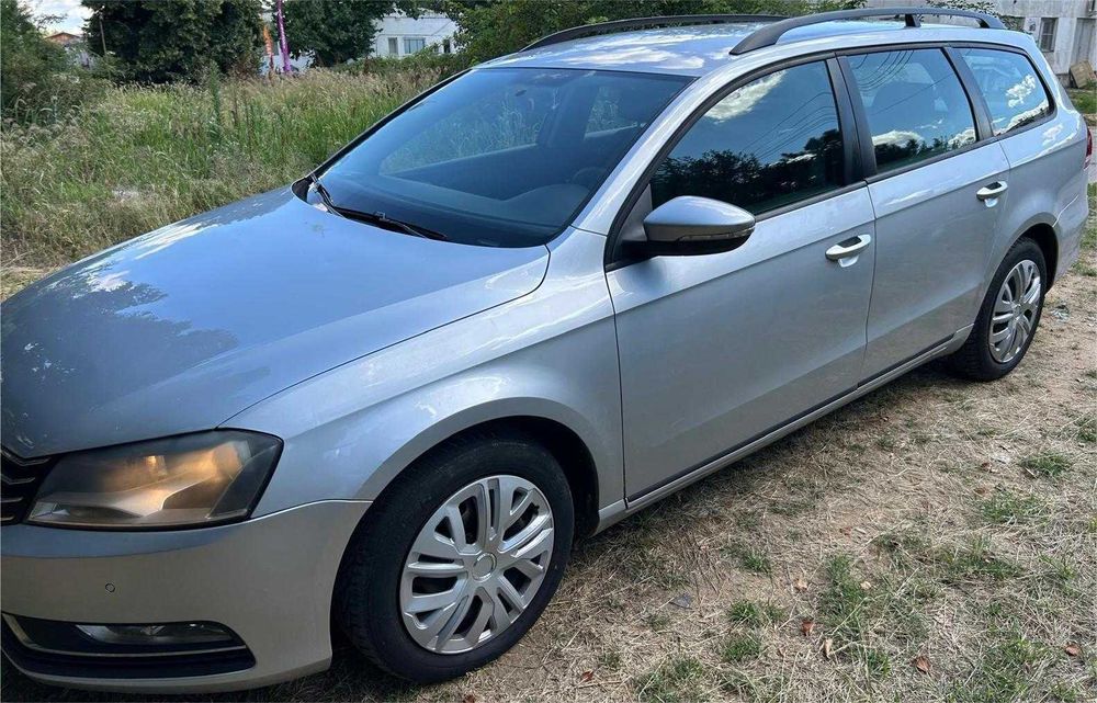 VW Passat B7 Variant 2.0 TDI DSG 2013 – 4.999 €