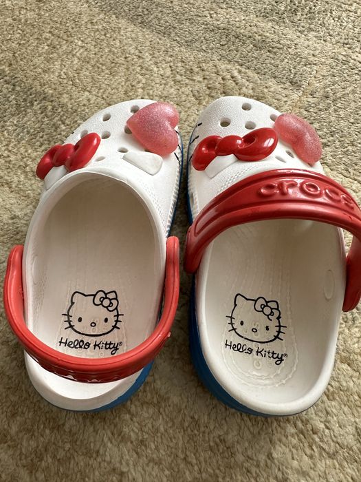 Кроксы оригинал для девочки