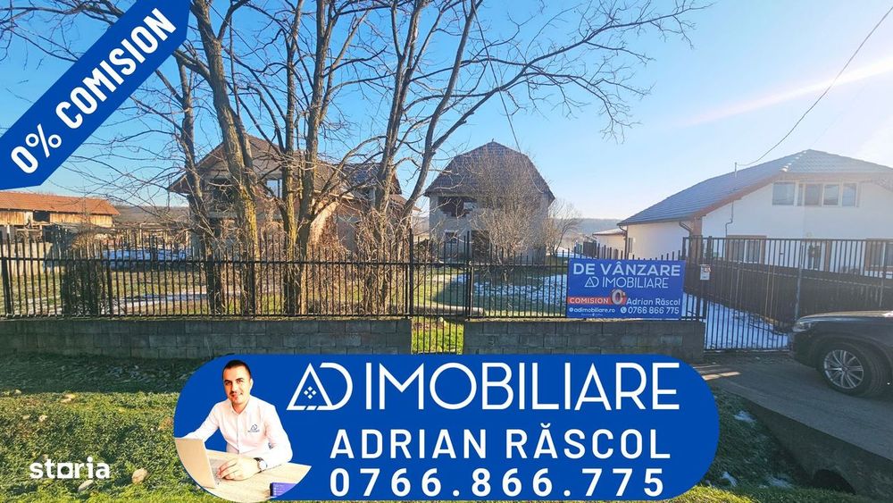 Casa P+1 Runcu, sat Răchiți