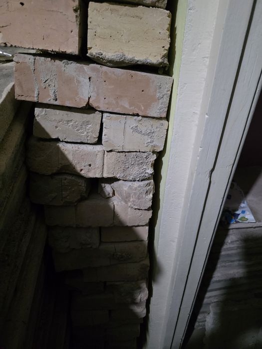 Продам кирпич б.у