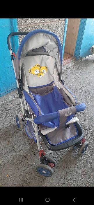 Продам коляску детскую