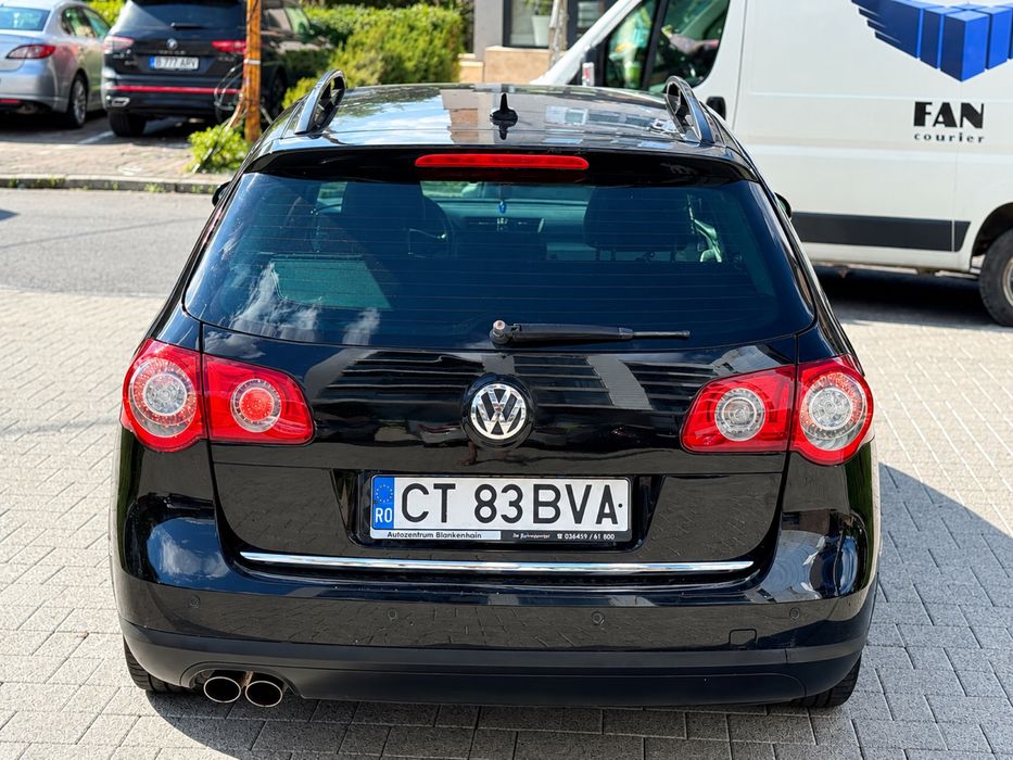 VOLKSWAGEN Passat 2010 — imagine 5
