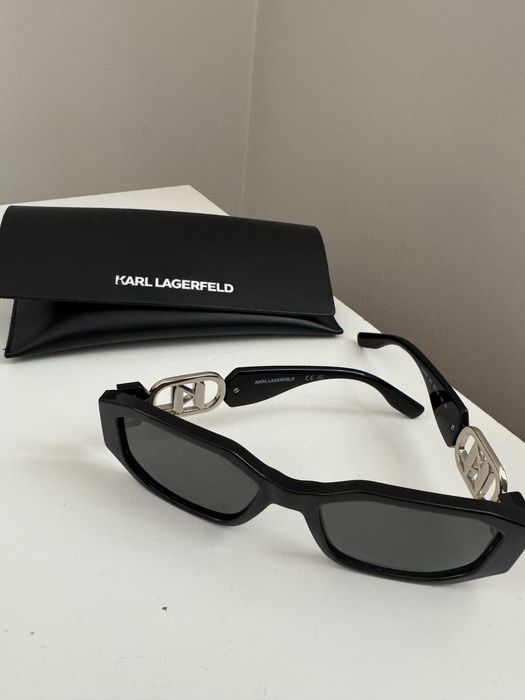 Слънчеви очила KARL LAGERFELD
