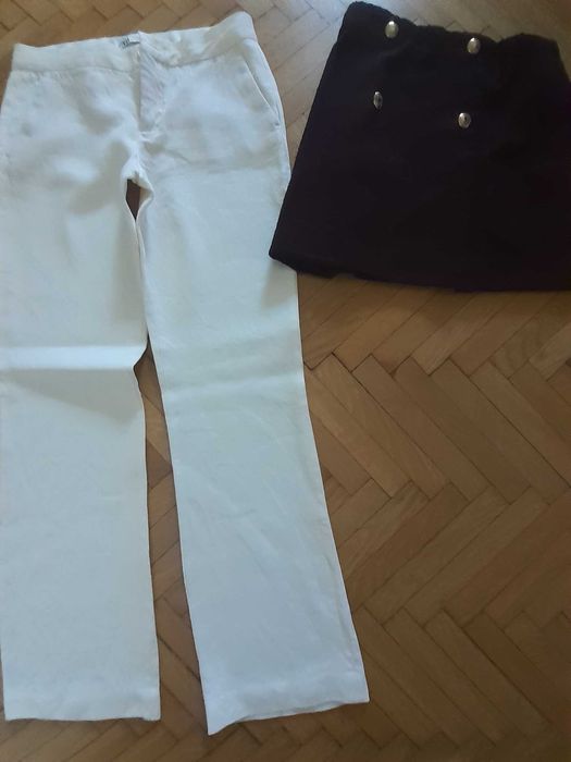 Pantaloni și fustă mărime XS