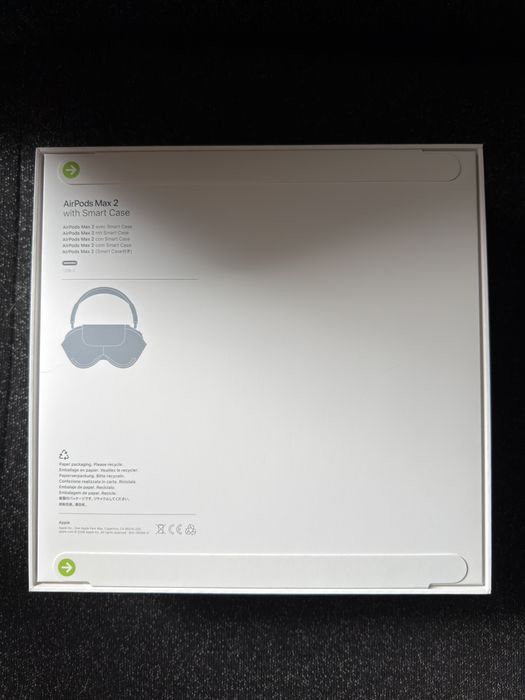 Airpods Max 2nd gen НОВИ