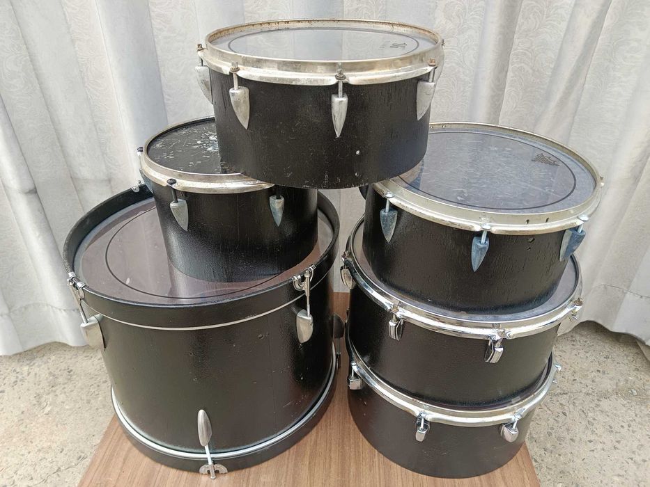 Барабан маршевый под разные задачи