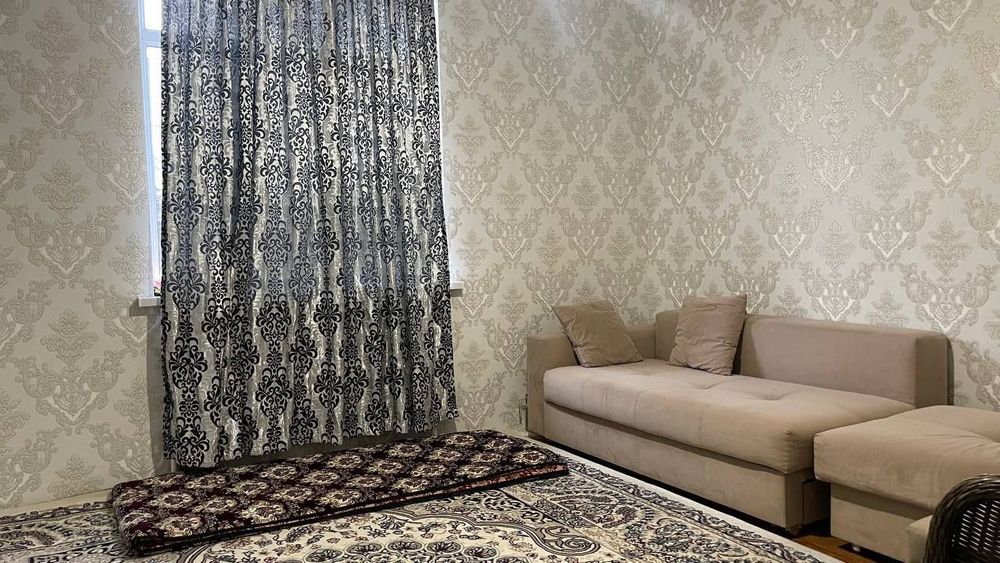 To'ytepada 5 xonali 6 sotix uchastka sotiladi