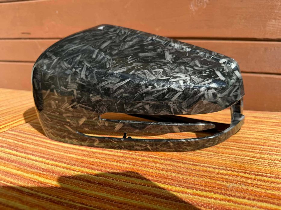 Капаци за огледала Кован Карбон мерцедес w204 w212 c207 w221 mercedes