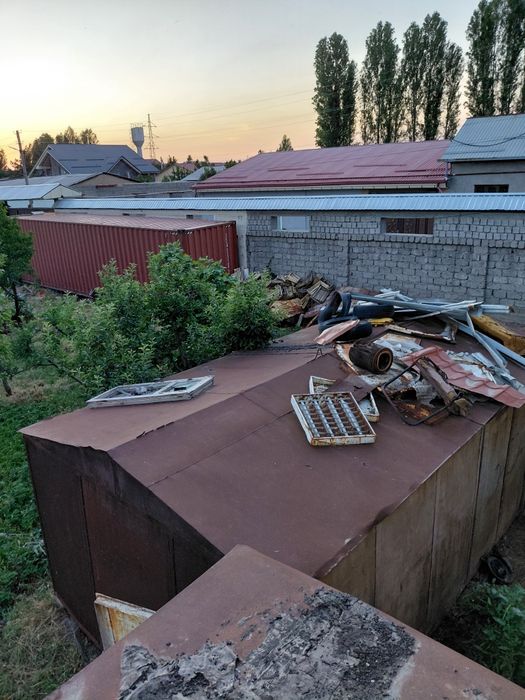 Продаеться гараж