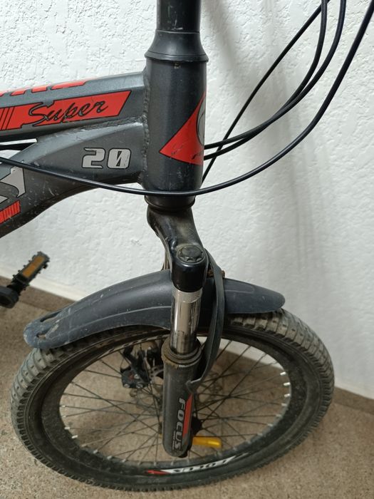 Велосипед детский forward 20