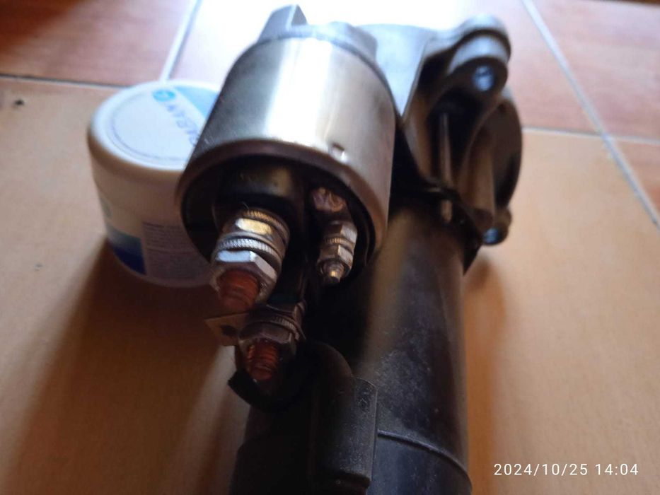 vand electomotor