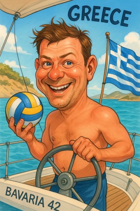 Карикатура по снимка