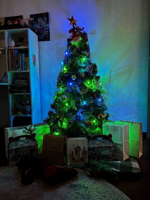 Продам ёлку 1.2 метра