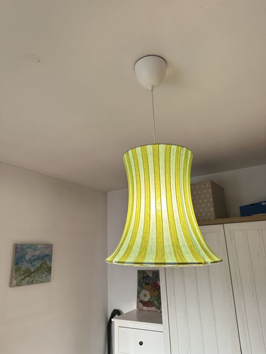 Лампа за таван Икеа детска