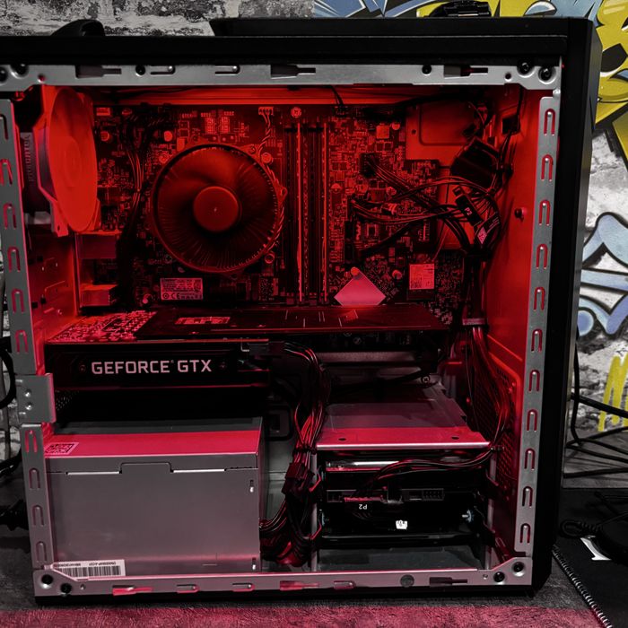 Компьютер игровой