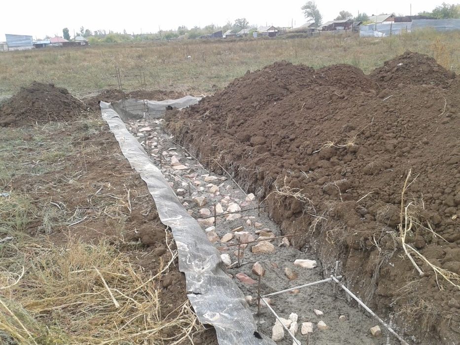 Участок с. Бозайгыр