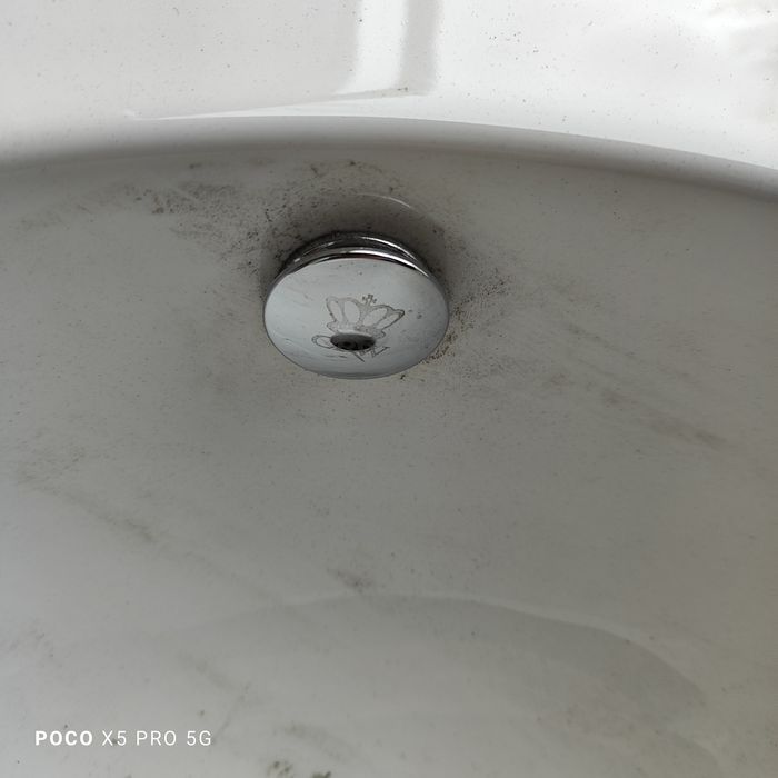 Биде новый без коробки