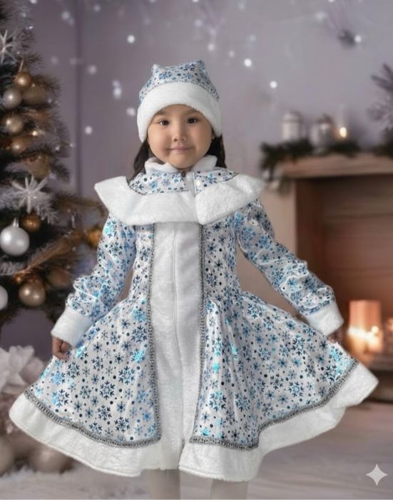 Продам костюм снегурочки