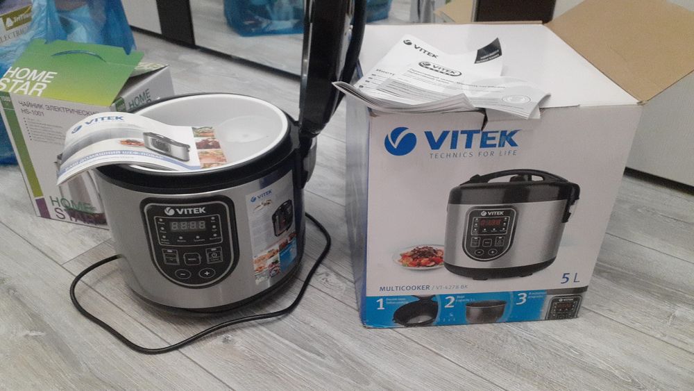 Мультиварка Vitek
