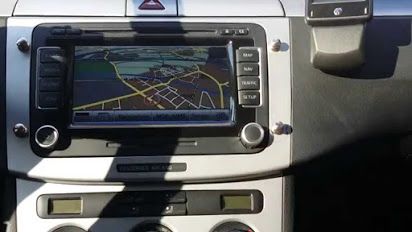 VOLKSWAGEN/RNS 510/Touareg RNS 810 Europa+Romania Harti DVD 2024