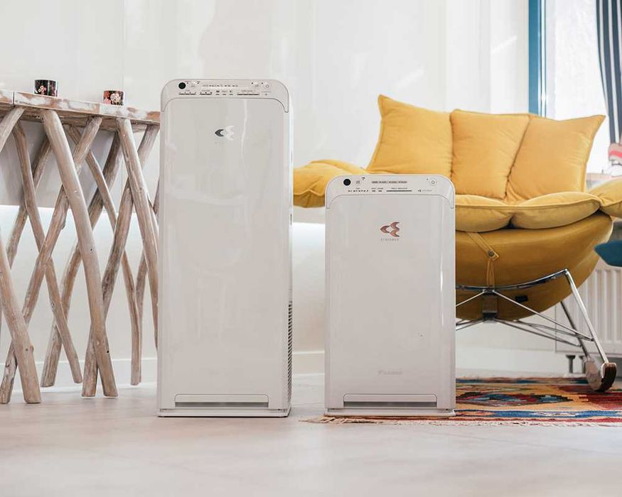 Очиститель Воздуха DAIKIN Все Модели ест в Самый Низкий Цены +Доставка