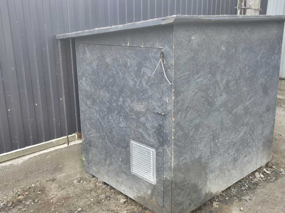 Дизельный генератор