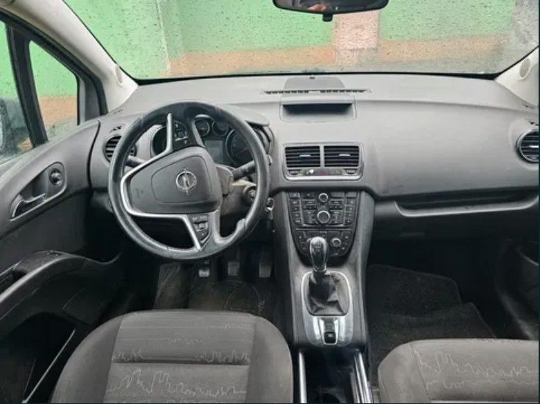 Dezmembrez Opel Meriva - 2 (2010 - 2014), 1.4 benzina A14NEL, manual, A14NEL